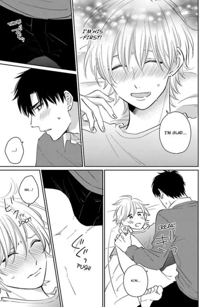 I Seriously Can't Believe You... Chapter 5 page 47 - 