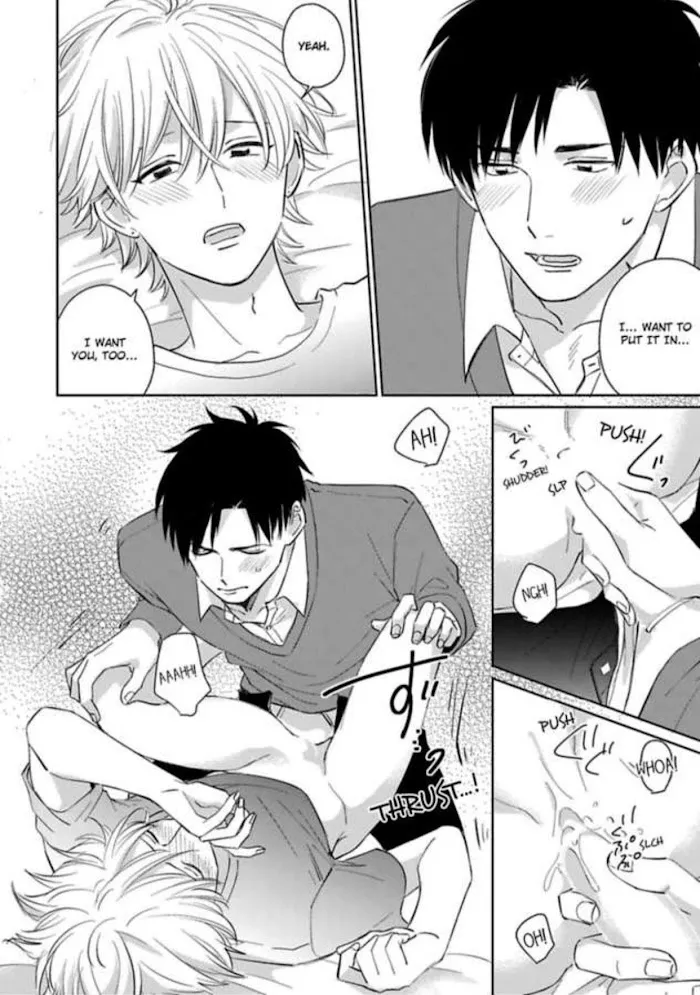 I Seriously Can't Believe You... Chapter 5 page 48 - 