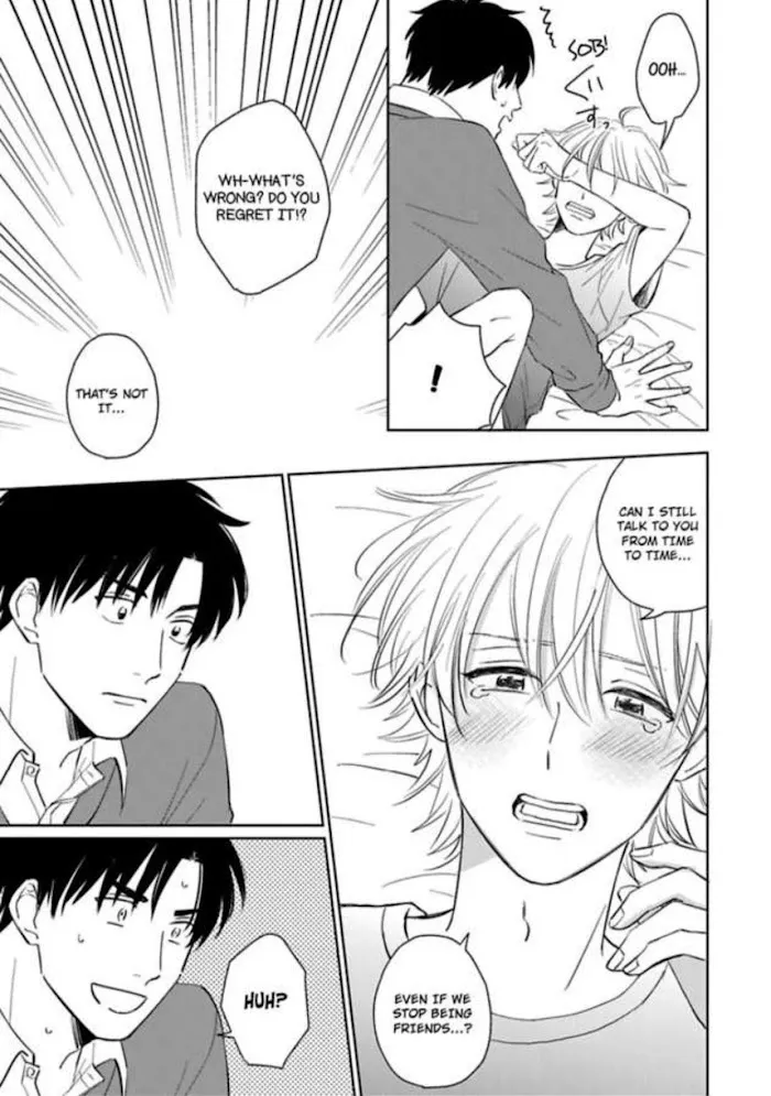 I Seriously Can't Believe You... Chapter 5 page 51 - 