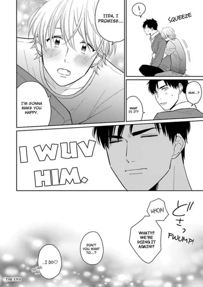 I Seriously Can't Believe You... Chapter 5 page 56 - 