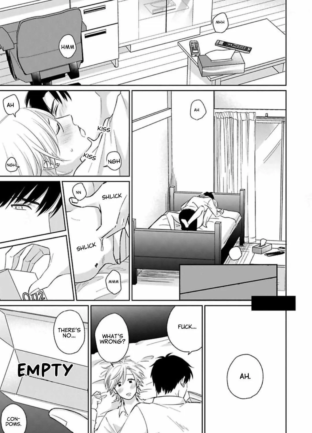 I Seriously Can't Believe You... Chapter 6 page 23 - 
