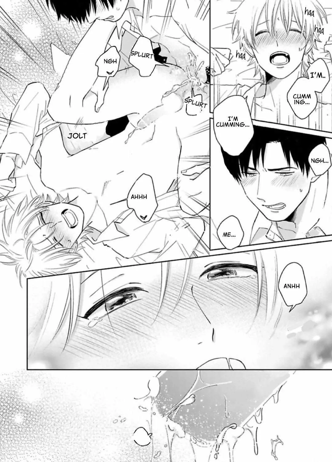 I Seriously Can't Believe You... Chapter 6 page 37 - 