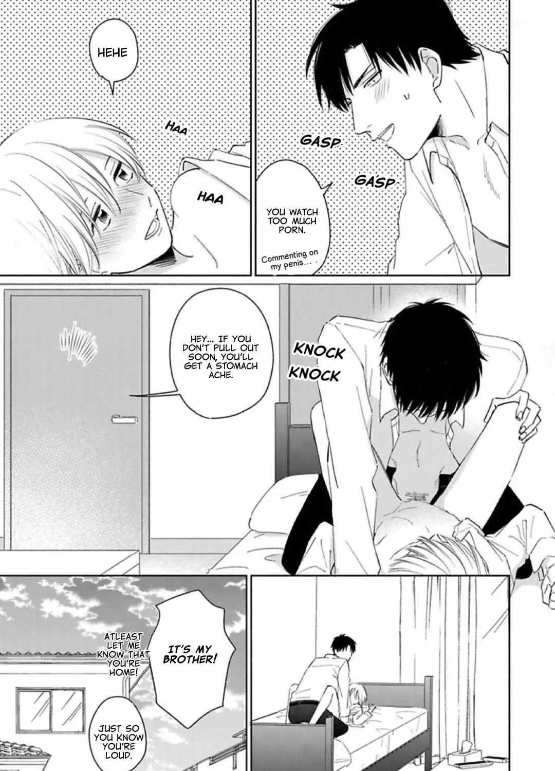 I Seriously Can't Believe You... Chapter 6 page 39 - 