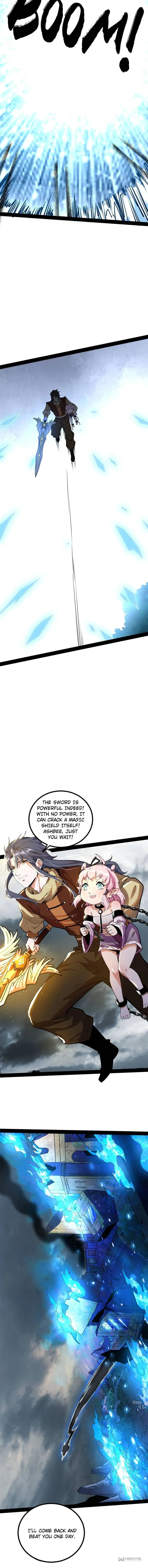 I Shall Become the Evil God Chapter 243 page 8 - 