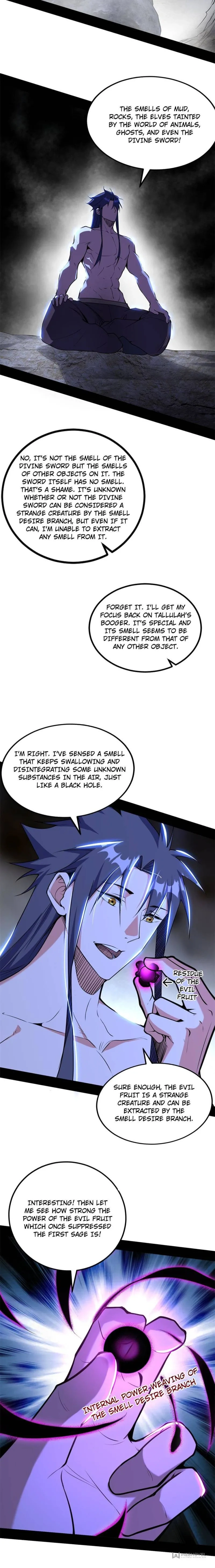 I Shall Become the Evil God Chapter 248 page 6 - 