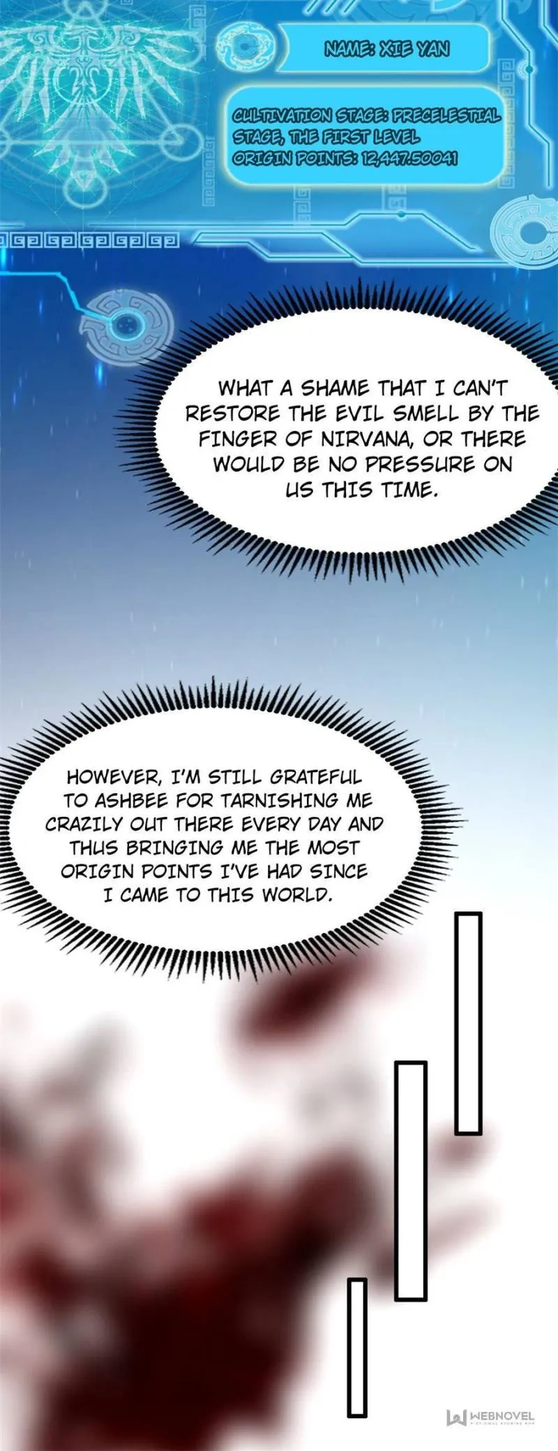 I Shall Become the Evil God Chapter 252 page 5 - 