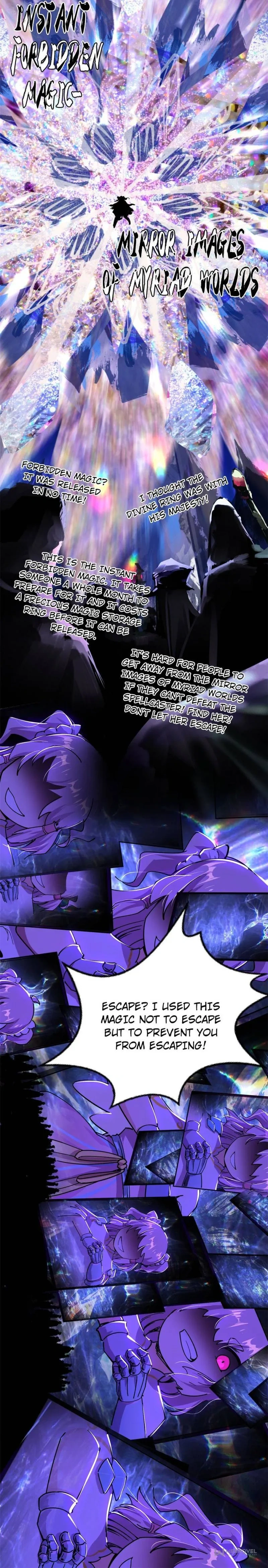 I Shall Become the Evil God Chapter 255 page 7 - 