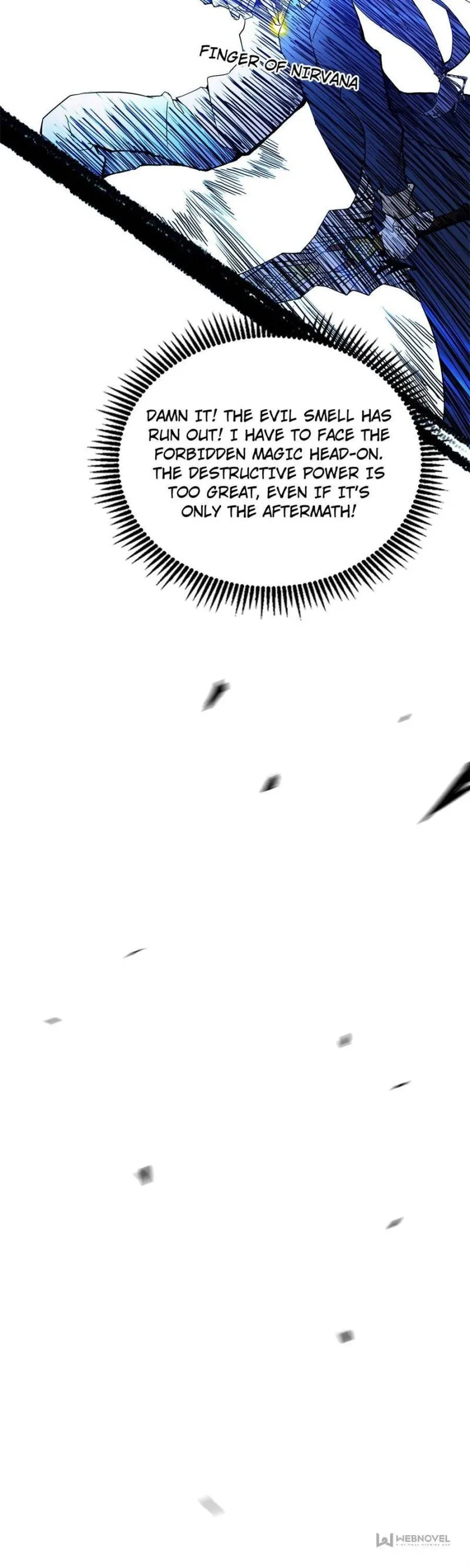 I Shall Become the Evil God Chapter 256 page 8 - 