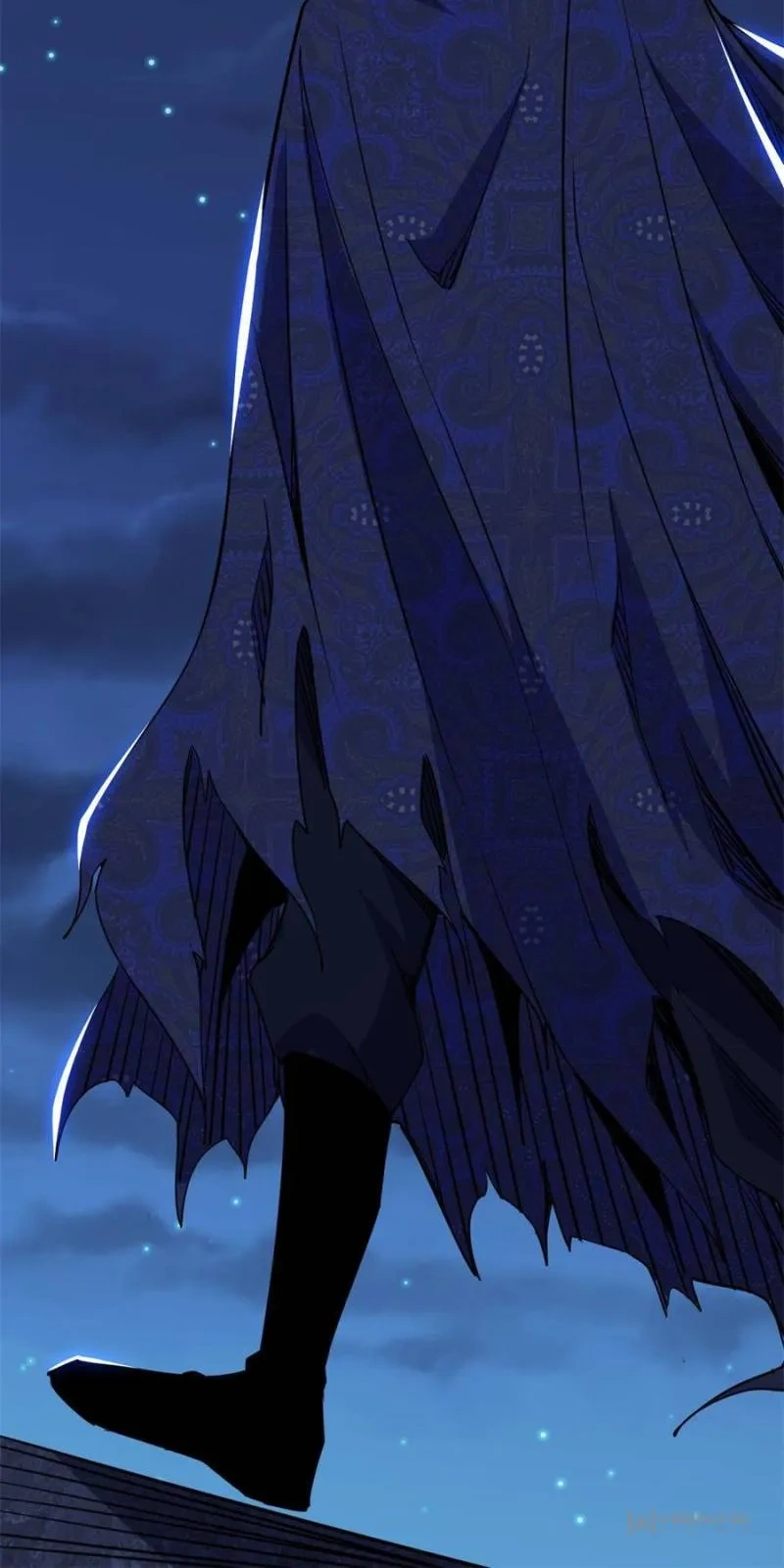 I Shall Become the Evil God Chapter 262 page 7 - 