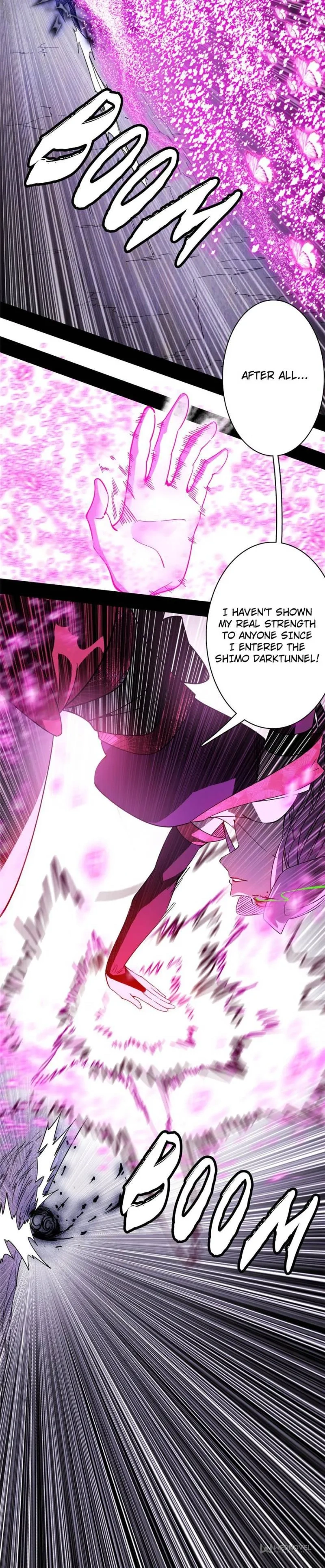 I Shall Become the Evil God Chapter 289 page 7 - 