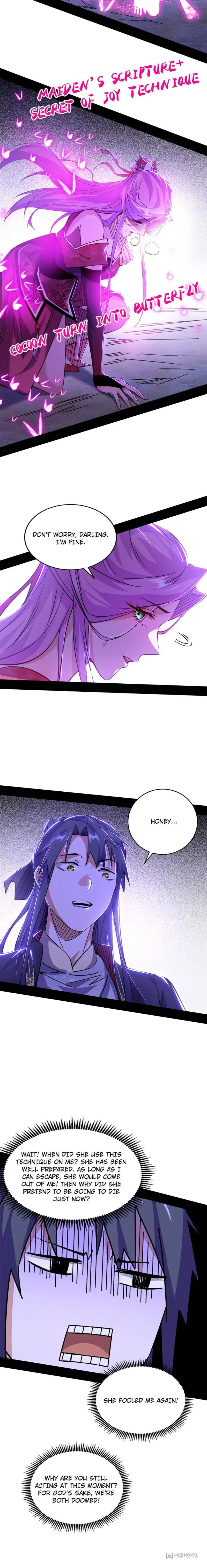 I Shall Become the Evil God Chapter 290 page 6 - 