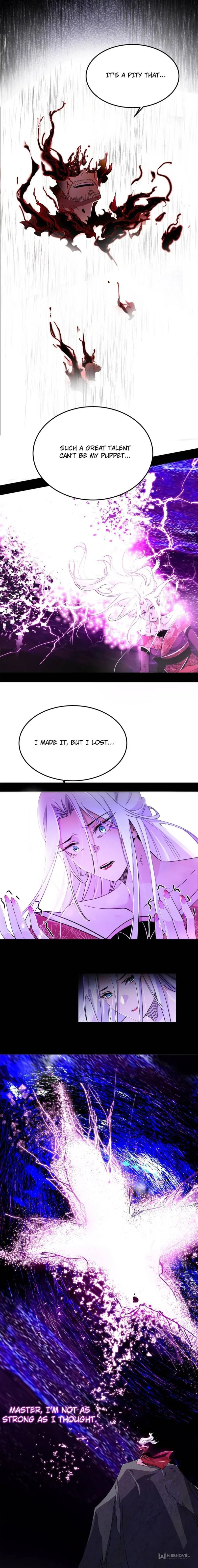 I Shall Become the Evil God Chapter 293 page 7 - 