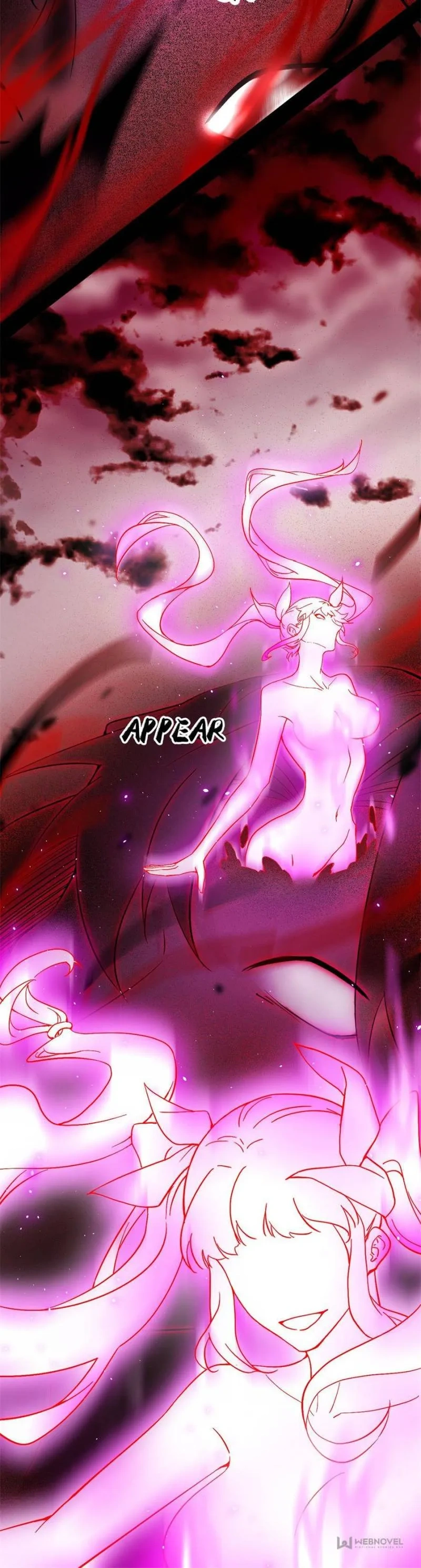 I Shall Become the Evil God Chapter 306 page 8 - 