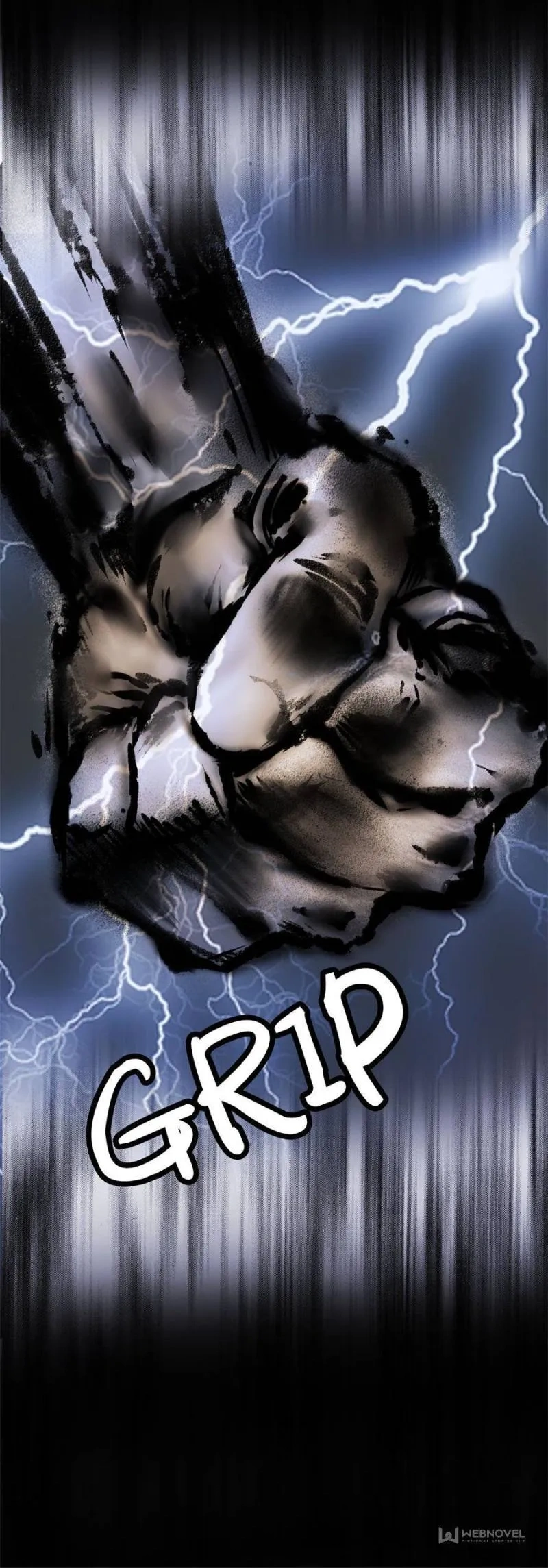 I Shall Become the Evil God Chapter 310 page 9 - 