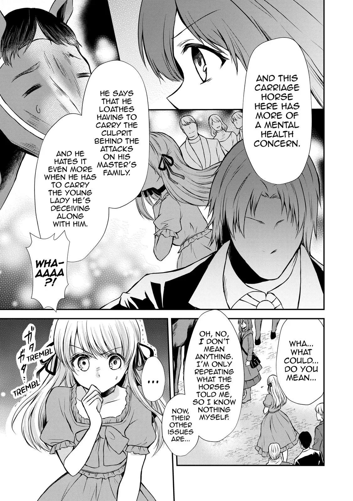 I Shall Survive Using Potions! Chapter 45 page 15 - 