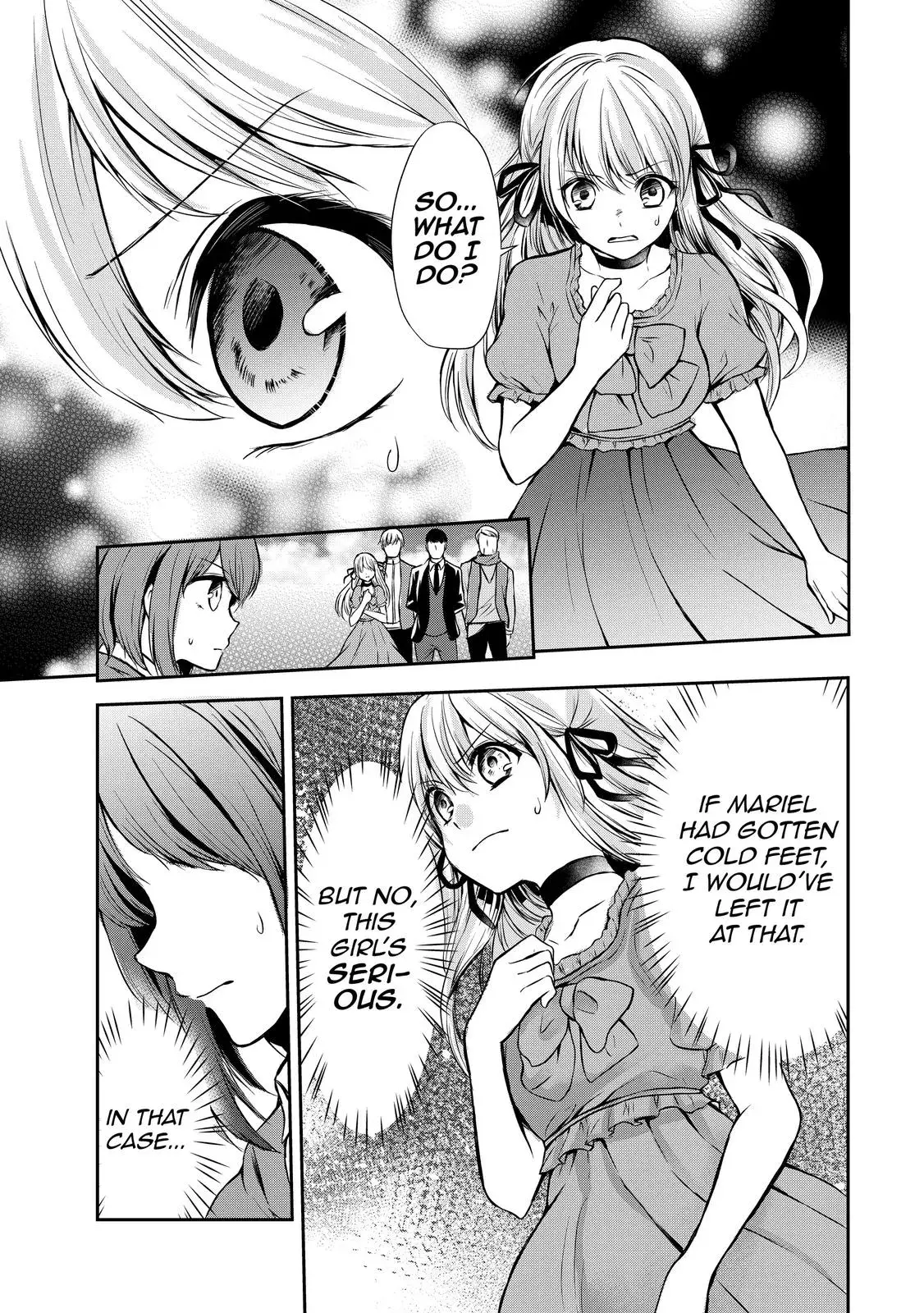 I Shall Survive Using Potions! Chapter 45 page 17 - 