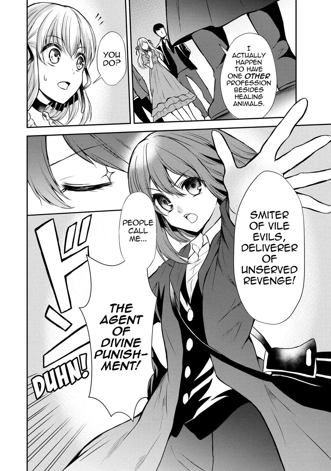 I Shall Survive Using Potions! Chapter 45 page 18 - 