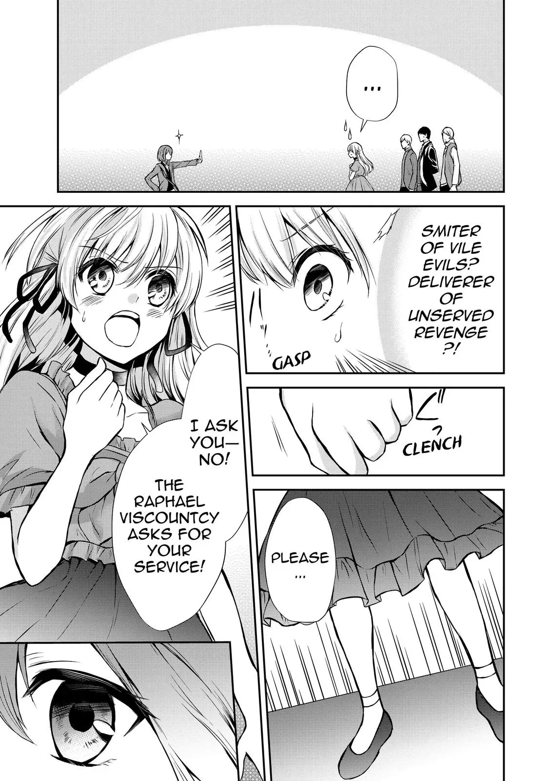 I Shall Survive Using Potions! Chapter 45 page 19 - 