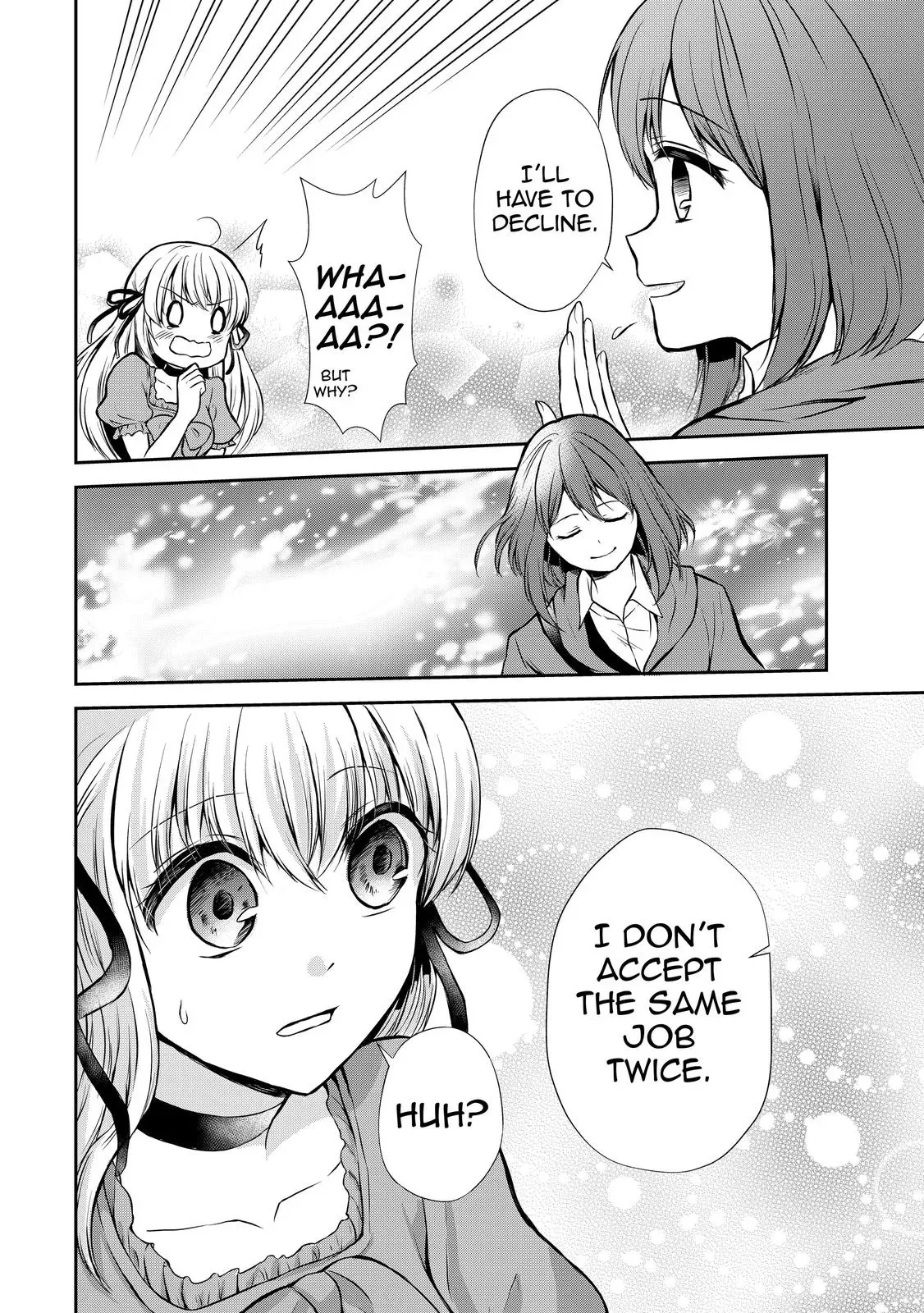 I Shall Survive Using Potions! Chapter 45 page 20 - 