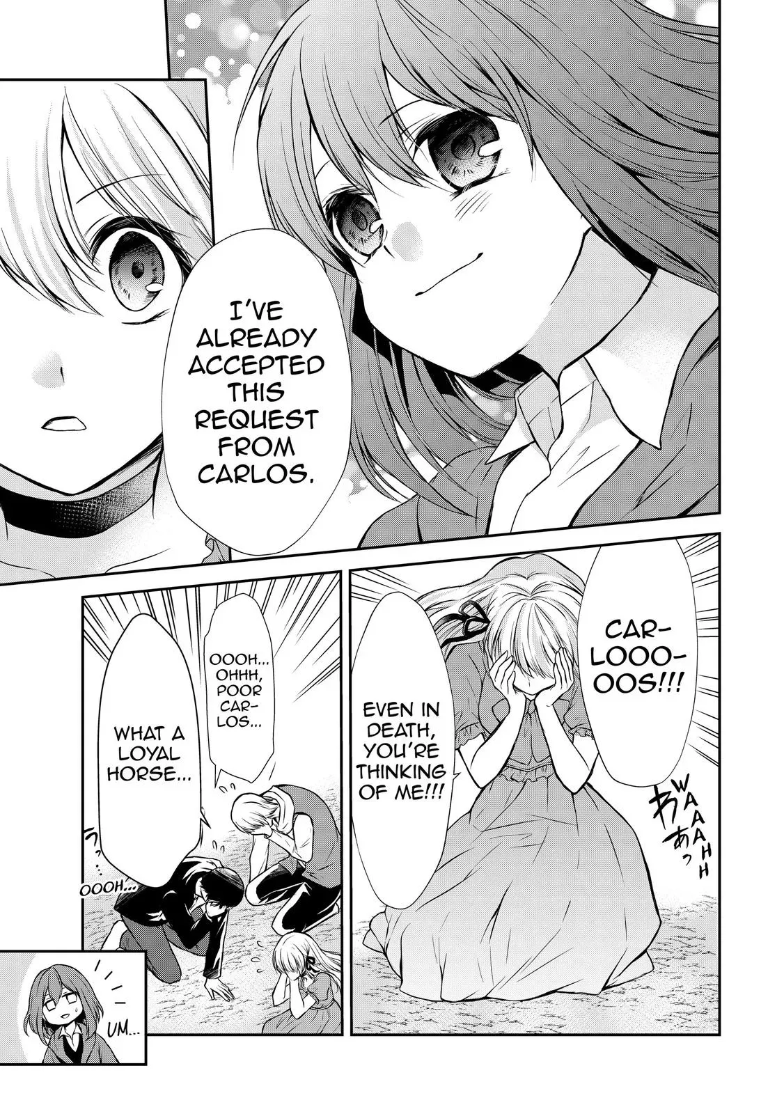 I Shall Survive Using Potions! Chapter 45 page 21 - 