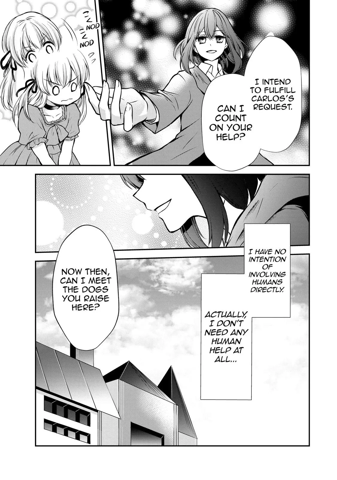 I Shall Survive Using Potions! Chapter 45 page 23 - 
