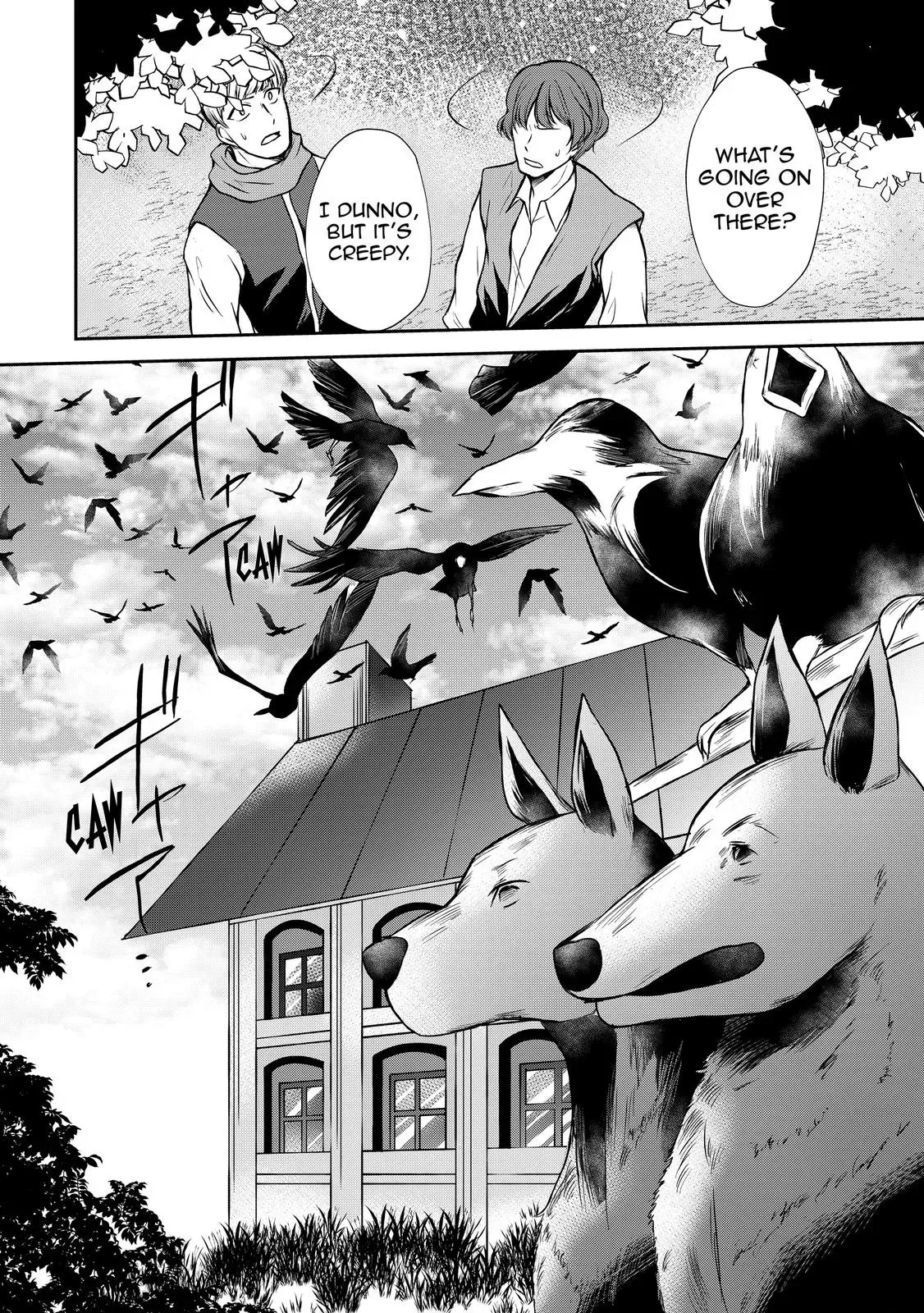 I Shall Survive Using Potions! Chapter 45 page 24 - 
