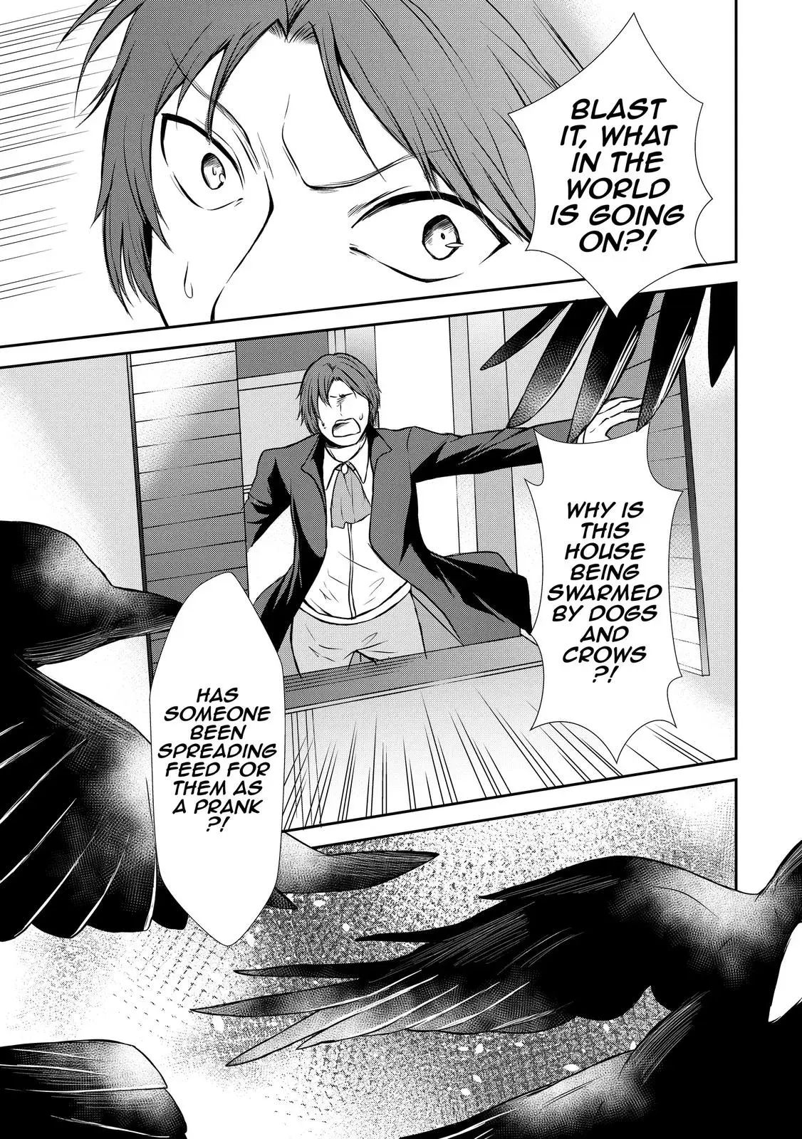 I Shall Survive Using Potions! Chapter 45 page 25 - 