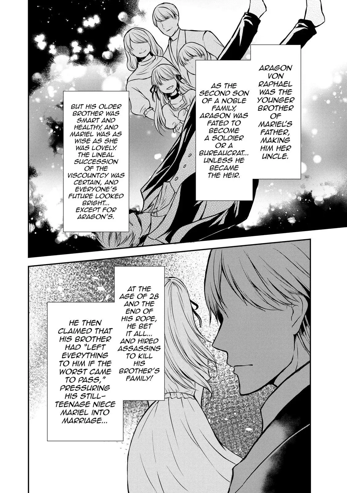 I Shall Survive Using Potions! Chapter 45 page 26 - 