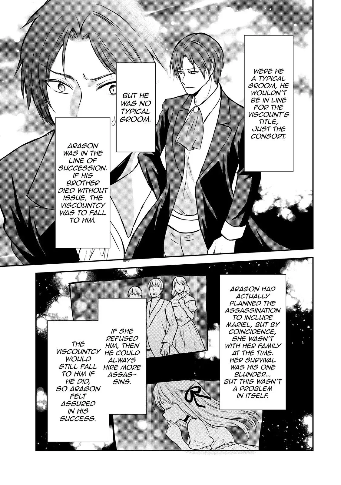 I Shall Survive Using Potions! Chapter 45 page 27 - 