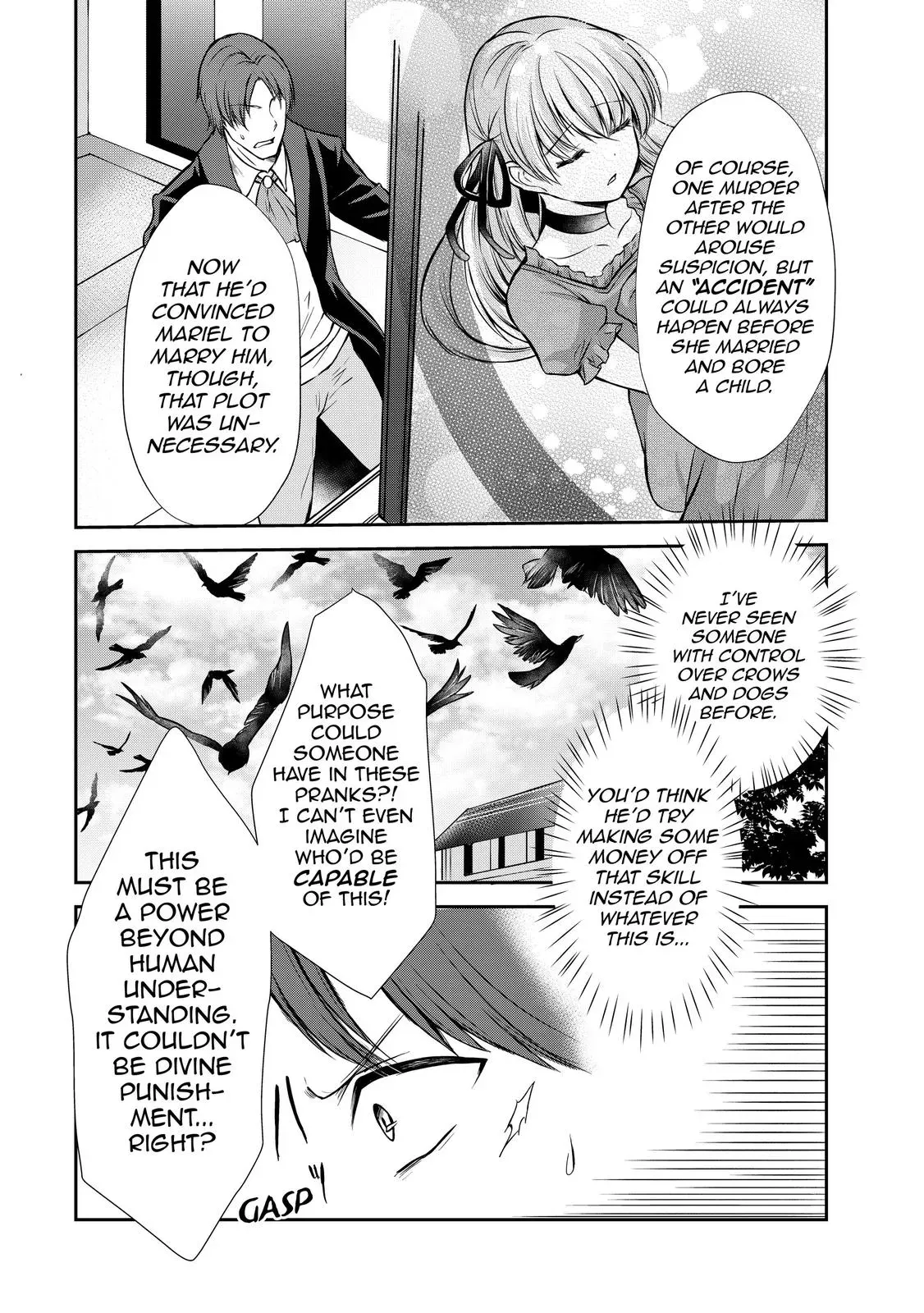 I Shall Survive Using Potions! Chapter 45 page 28 - 