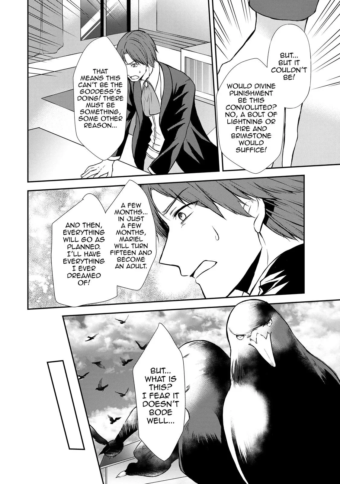 I Shall Survive Using Potions! Chapter 45 page 30 - 