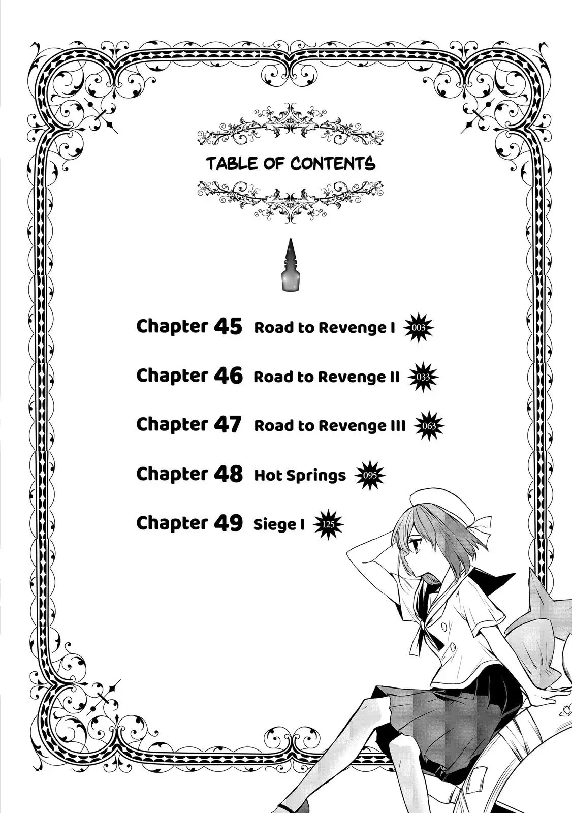I Shall Survive Using Potions! Chapter 45 page 4 - 