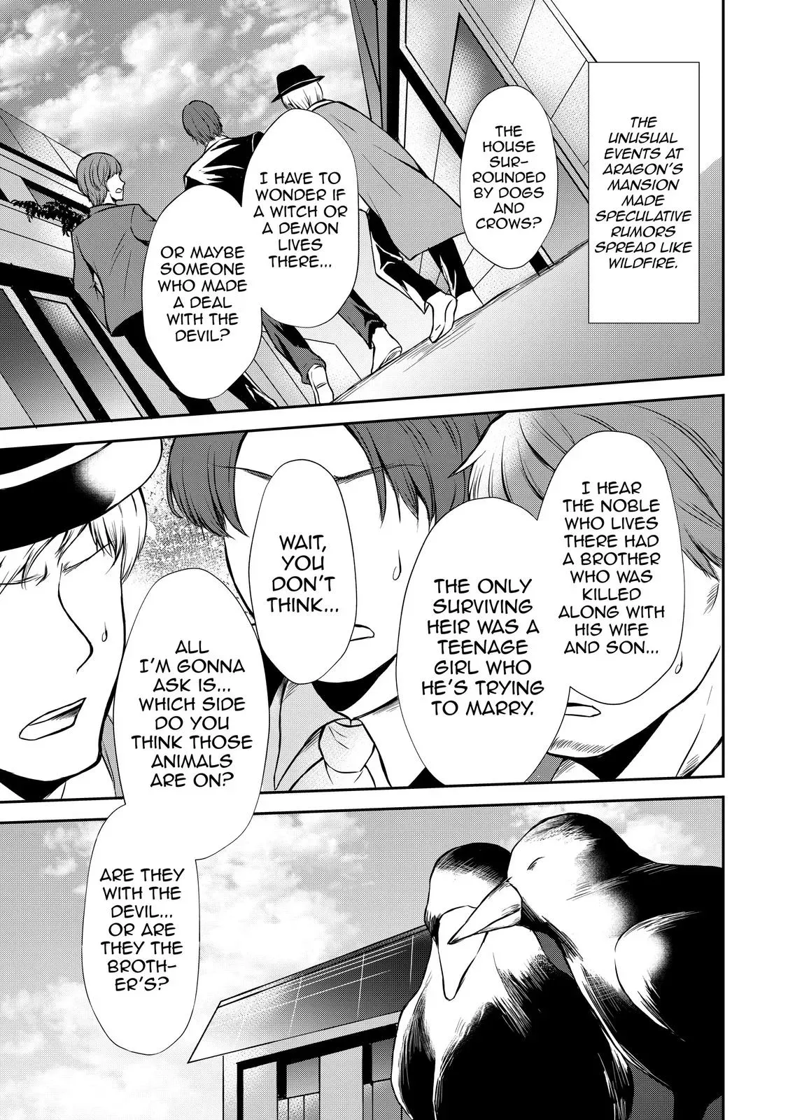 I Shall Survive Using Potions! Chapter 45 page 31 - 