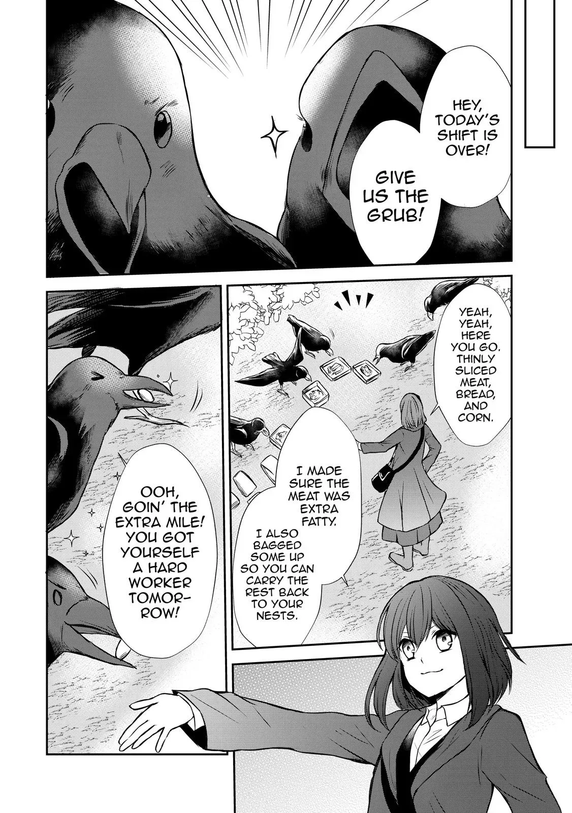 I Shall Survive Using Potions! Chapter 45 page 32 - 