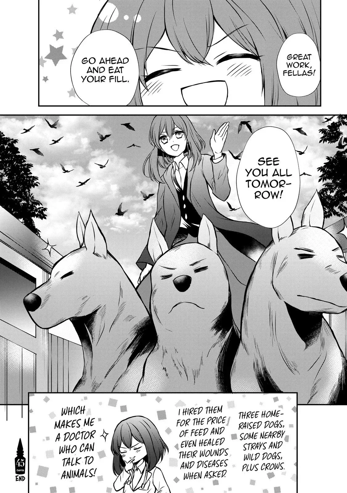 I Shall Survive Using Potions! Chapter 45 page 34 - 