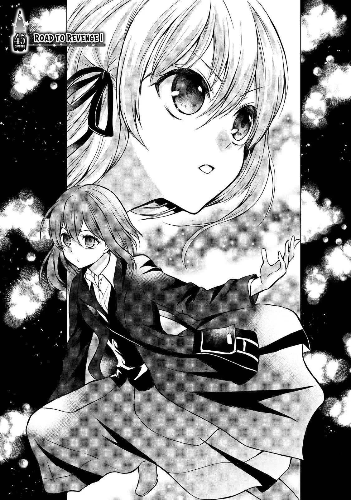 I Shall Survive Using Potions! Chapter 45 page 5 - 