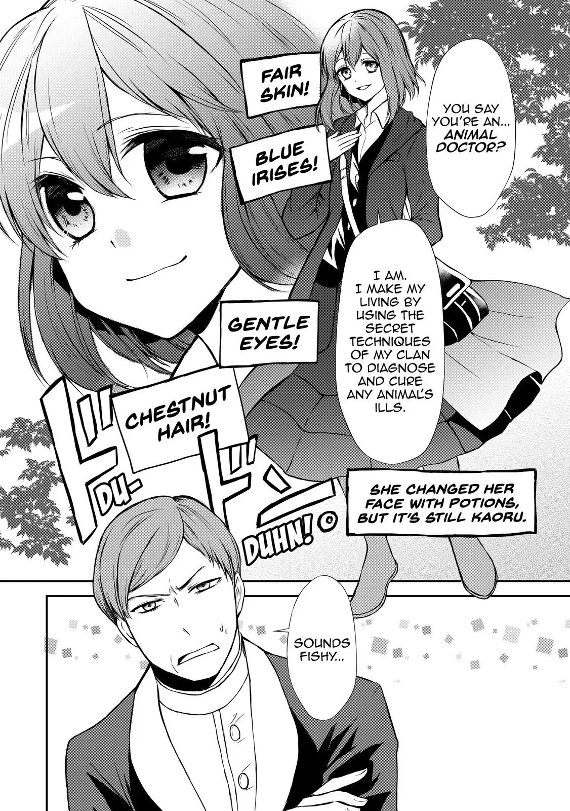 I Shall Survive Using Potions! Chapter 45 page 6 - 