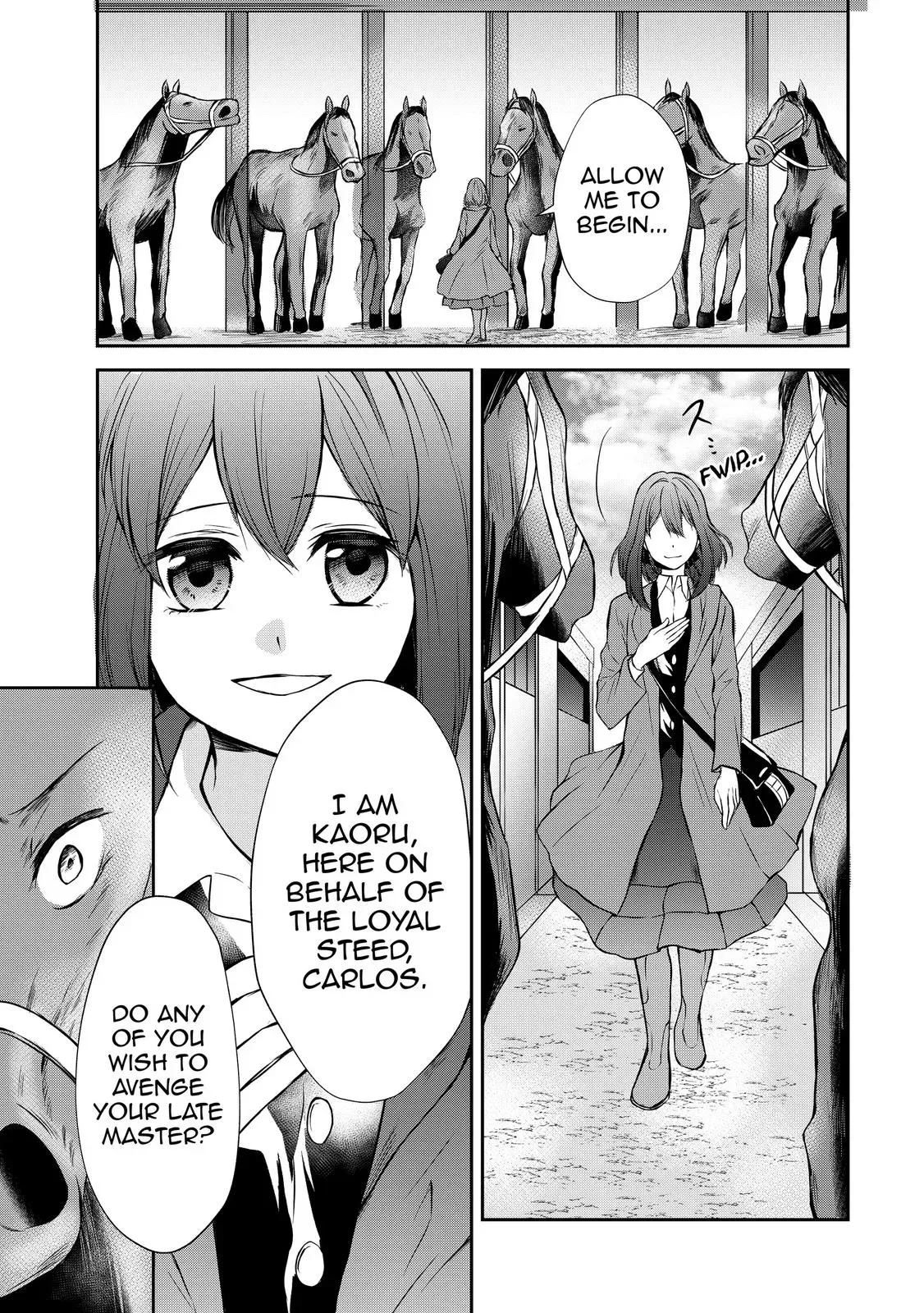 I Shall Survive Using Potions! Chapter 45 page 9 - 