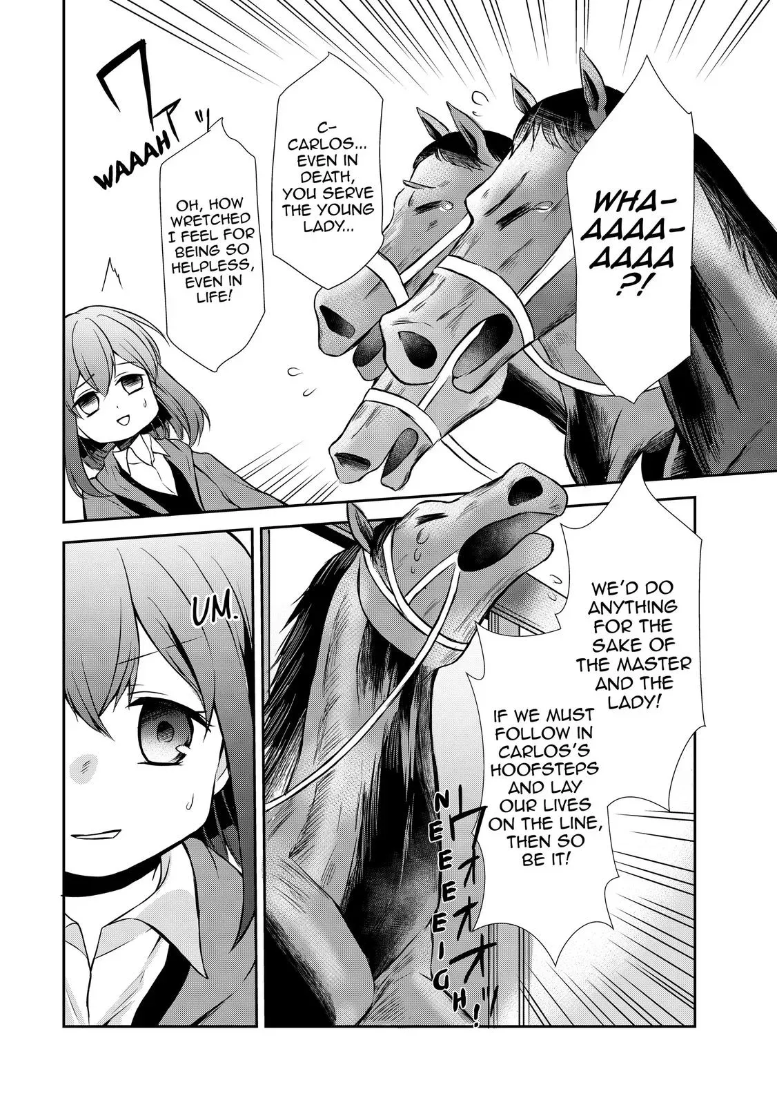 I Shall Survive Using Potions! Chapter 45 page 10 - 