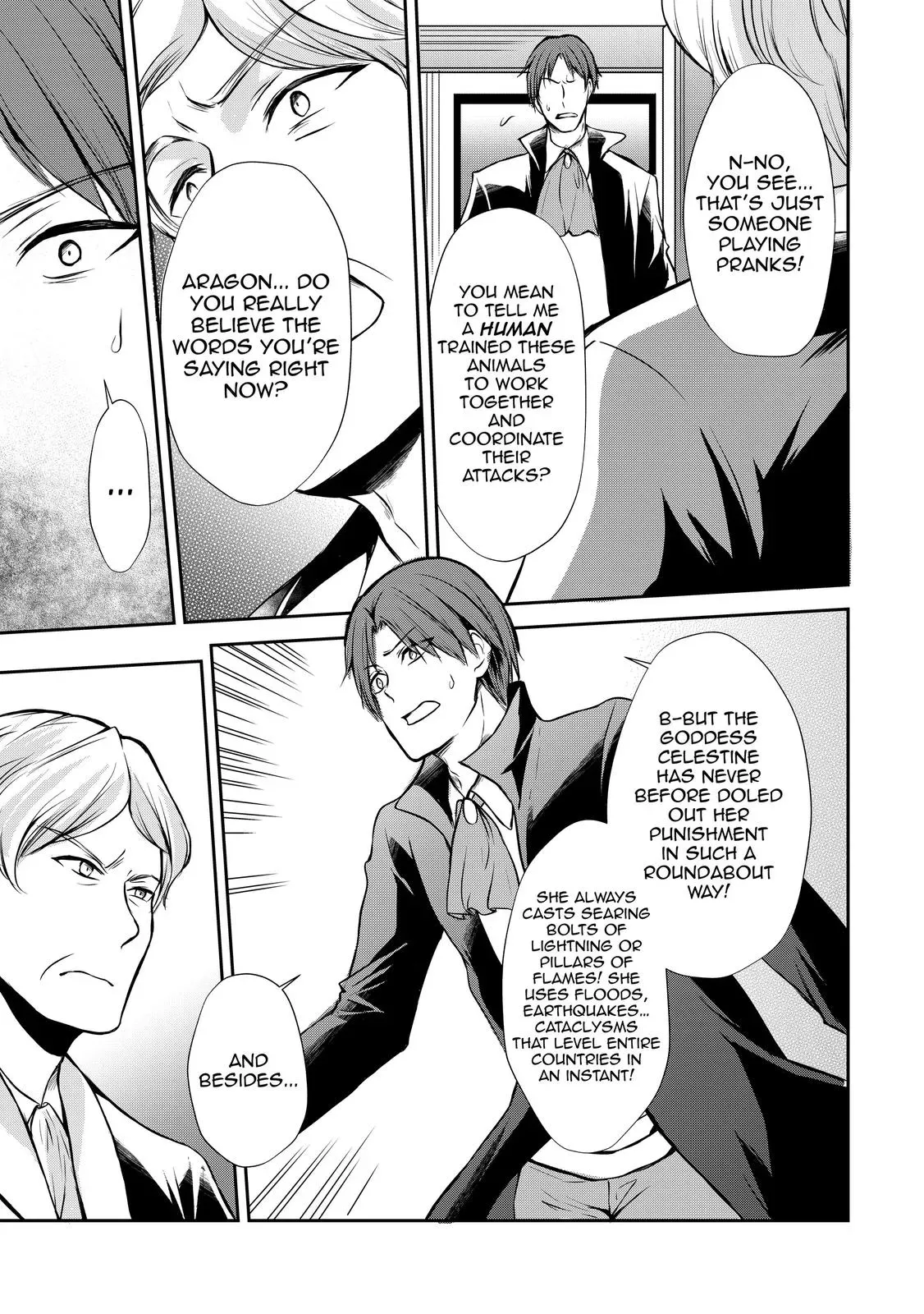I Shall Survive Using Potions! Chapter 46 page 15 - 
