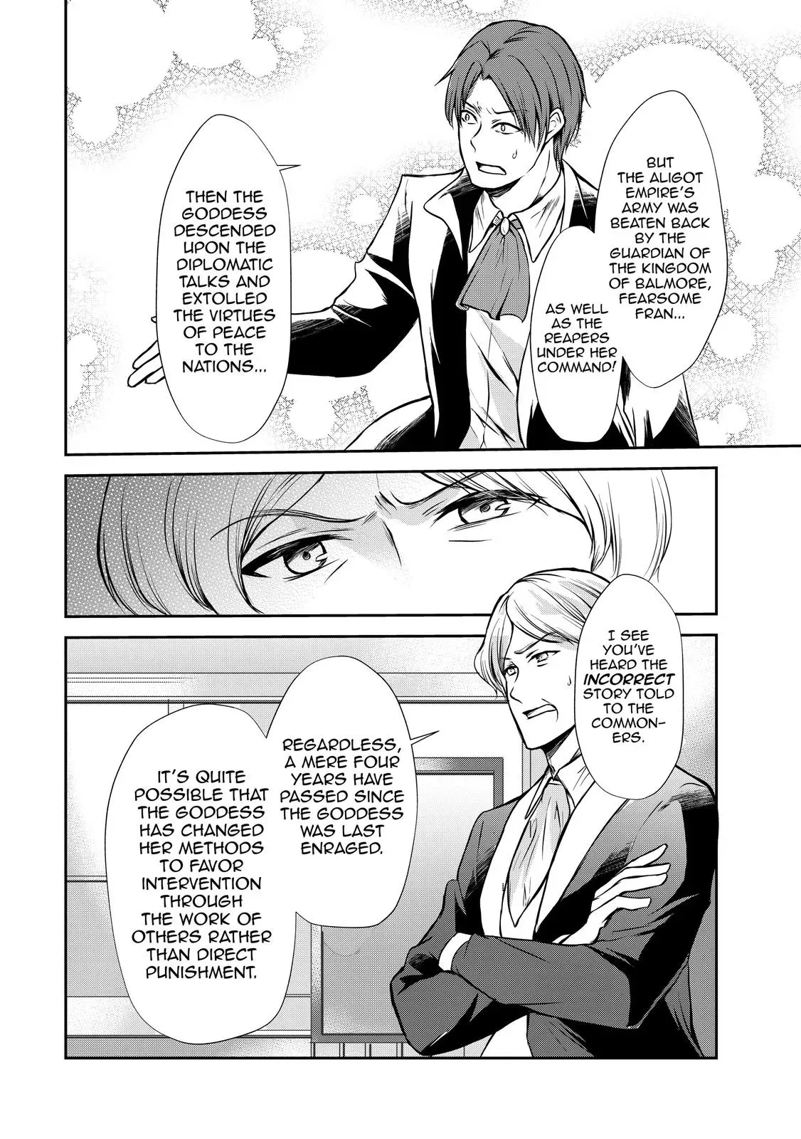 I Shall Survive Using Potions! Chapter 46 page 18 - 