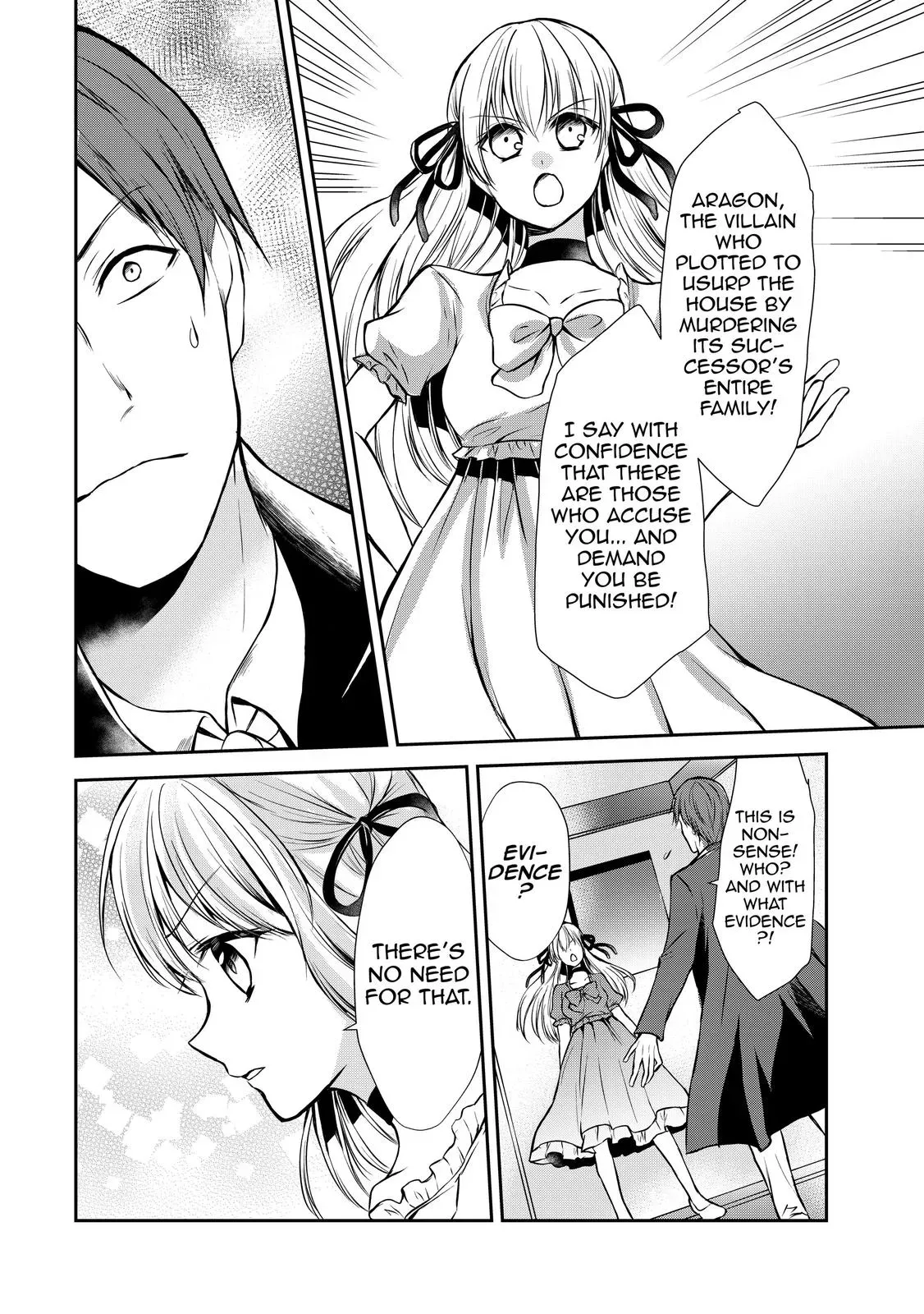 I Shall Survive Using Potions! Chapter 46 page 20 - 