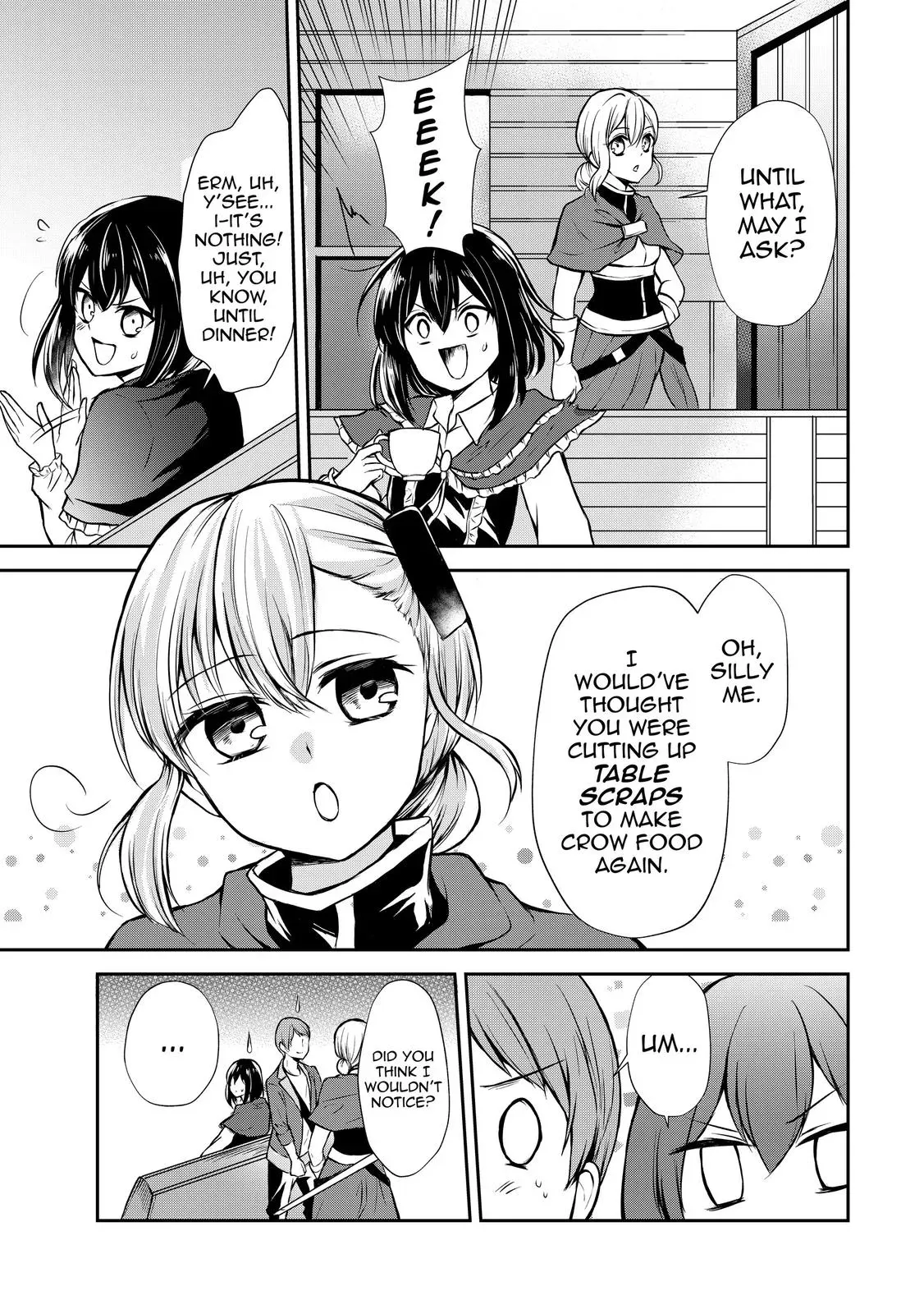 I Shall Survive Using Potions! Chapter 46 page 3 - 