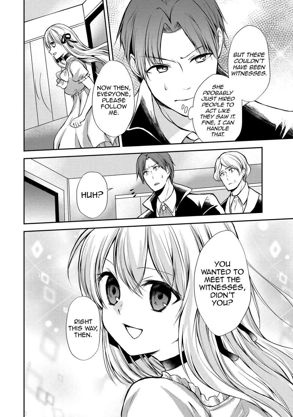 I Shall Survive Using Potions! Chapter 46 page 22 - 
