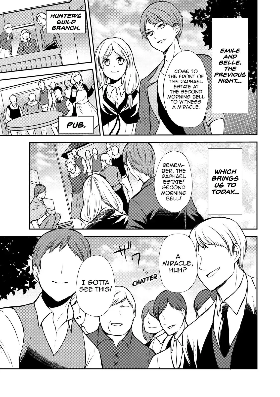 I Shall Survive Using Potions! Chapter 46 page 23 - 