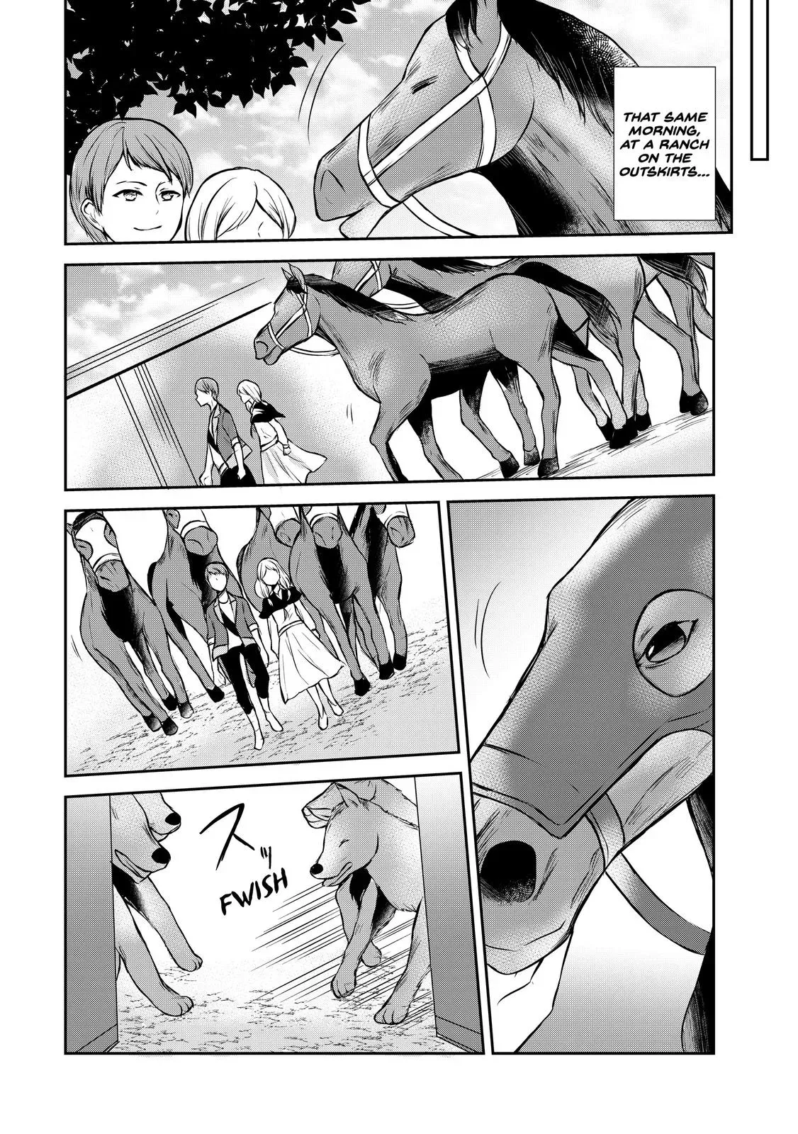 I Shall Survive Using Potions! Chapter 46 page 24 - 