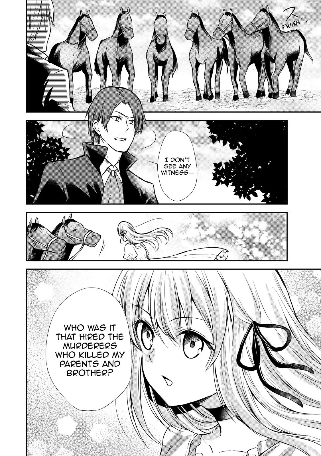 I Shall Survive Using Potions! Chapter 46 page 28 - 