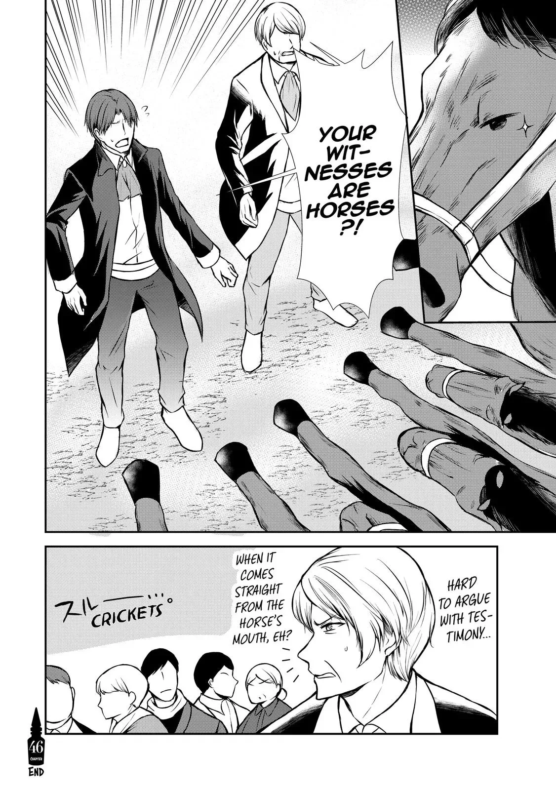 I Shall Survive Using Potions! Chapter 46 page 30 - 