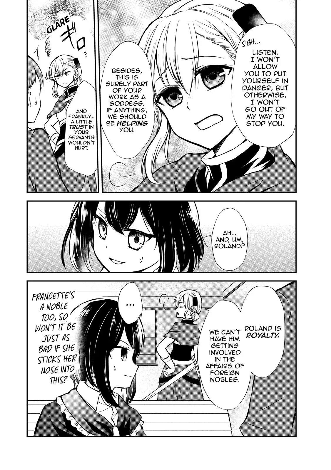 I Shall Survive Using Potions! Chapter 46 page 4 - 