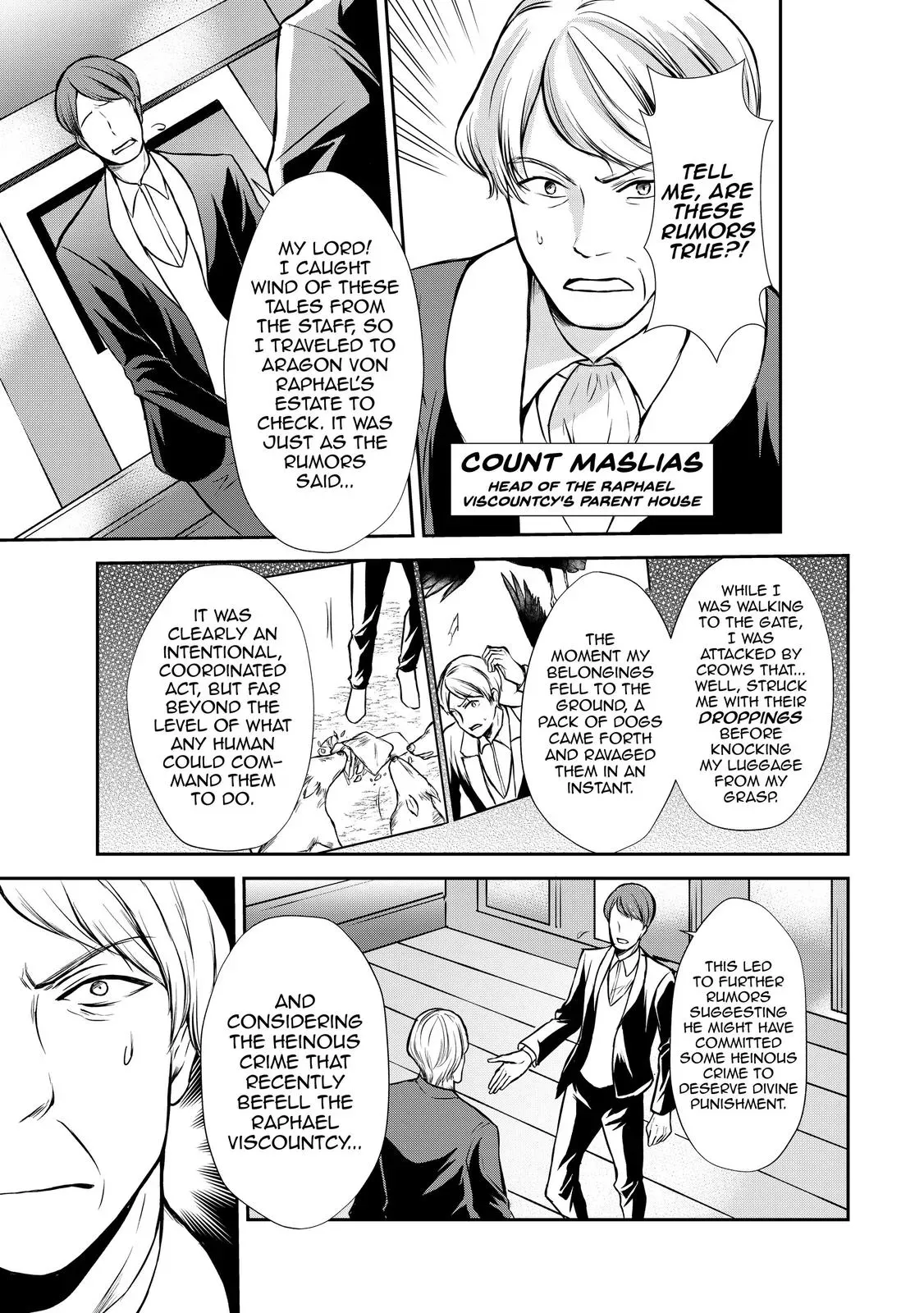 I Shall Survive Using Potions! Chapter 46 page 5 - 